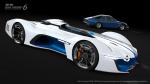 Renault Alpine Vision Gran Turismo 2015 года